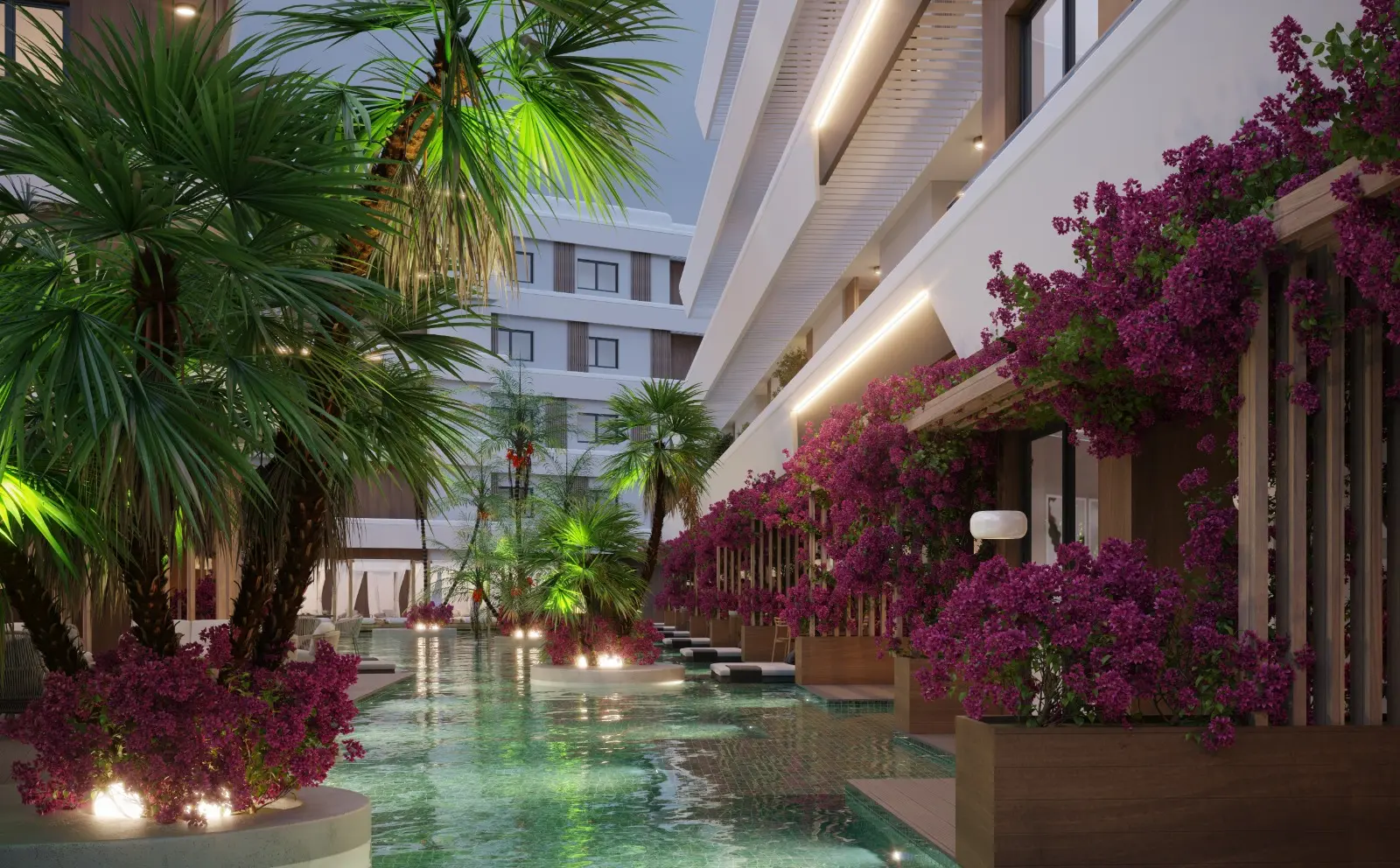 Swimming pool